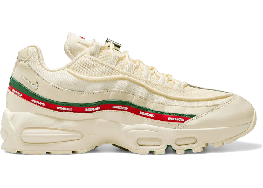 Nike Air Max 95 SP Undefeated Sail