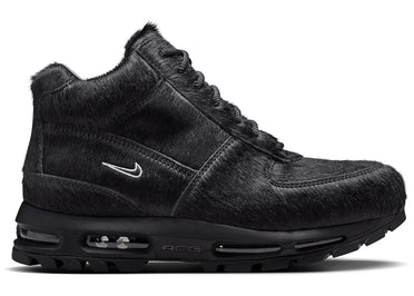 Nike Air Max Goadome Black Pony Hair