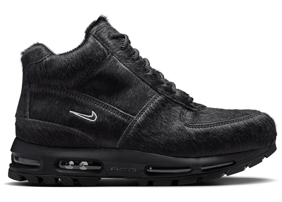 Nike Air Max Goadome Black Pony Hair