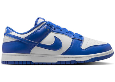 Nike Dunk Low Blanc Hyper Royal (2025)