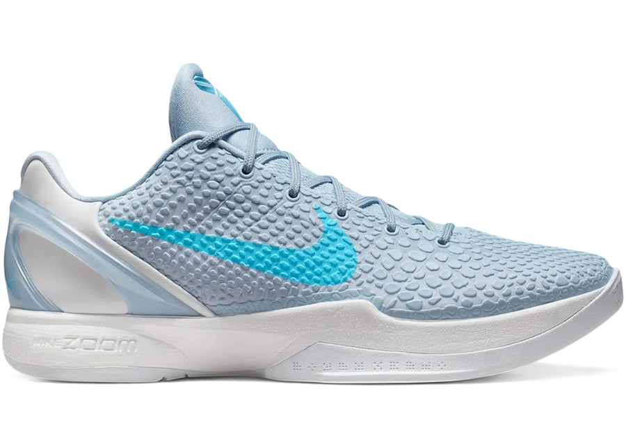 Nike Kobe 6 Protro Caitlin Clark Bleu Armure Clair