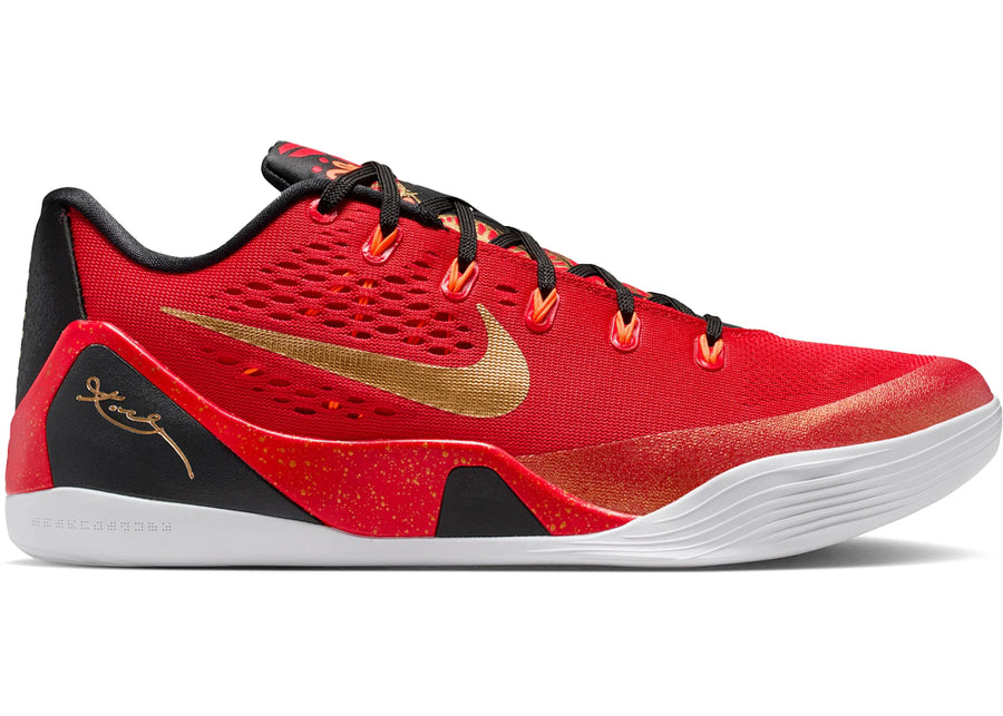 Nike Kobe 9 EM Low Protro Chine