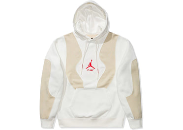 OFF-WHITE x Jordan Hoodie (US Sizing) White