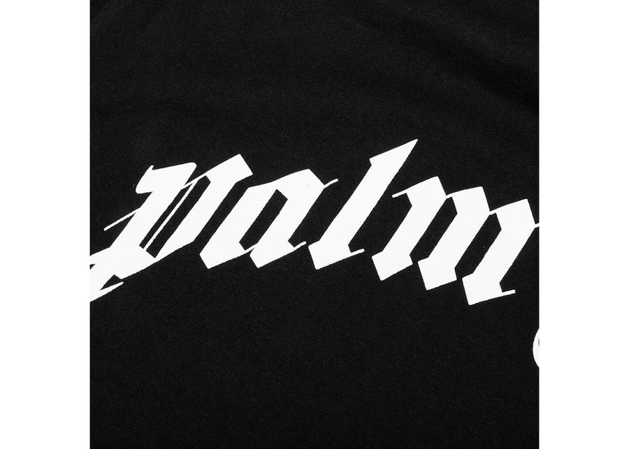 T-shirt noir Palm Angels Teddy Bear