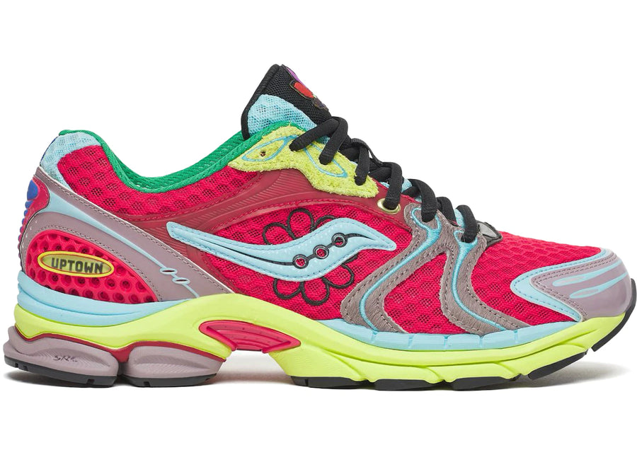 Conseils Saucony ProGrid Triumph 4 Jae : Fleurs qui poussent en ville, lierre vénéneux