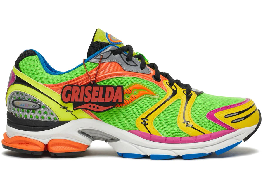 Saucony ProGrid Triumph 4 Westside Gunn Super Flygod