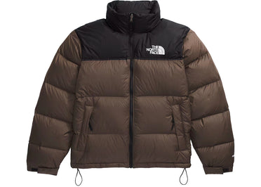 Veste The North Face 1996 Retro Nuptse marron fumé
