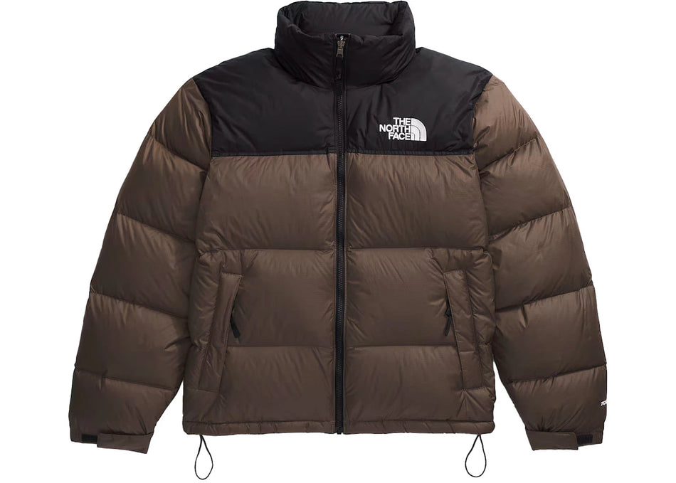 The North Face 1996 Retro Nuptse Jacket Smokey Brown