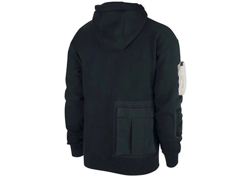 Travis Scott x Nike NRG AG Utility Hoodie Black