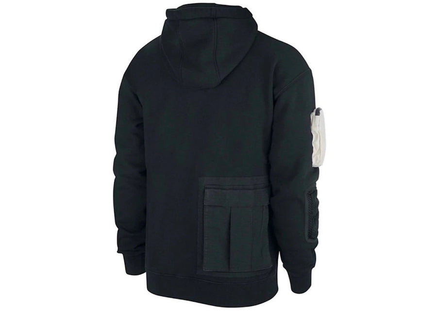 Sweat à capuche utilitaire Travis Scott x Nike NRG AG noir